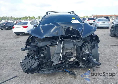 2024 Hyundai Palisade Xrt from USA, damaged, VIN KM8R34GE3RU696295